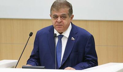 В Совфеде отреагировали на пропажу России из болгарских учебников