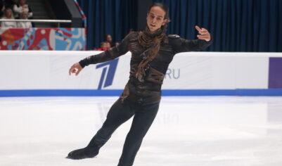 Пётр Гуменник будет стажироваться у Рафаэля Арутюняна в США, и это не просто так