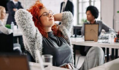 Россияне выбирают офисные центры, где можно отдохнуть после работы