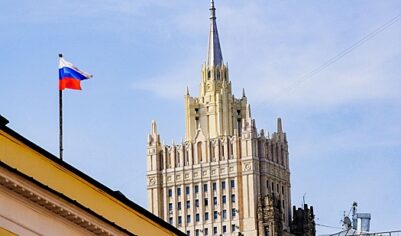 Захарова заявила о готовности России реагировать на обращения из Венесуэлы