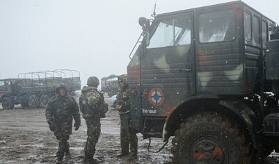 «Покупают войну»: военные расходы Европы выросли на 83%