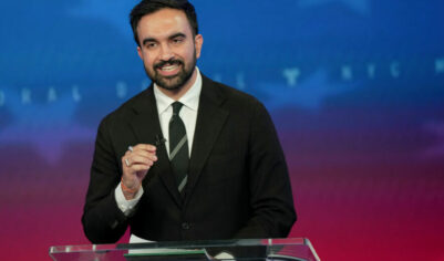 Рэпер, мусульманин, «коммунист». У Нью-Йорка новый мэр — «худший кошмар» Трампа