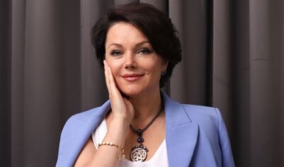 Ксения Караулова: «Я отправилась в великое гастрономическое путешествие»