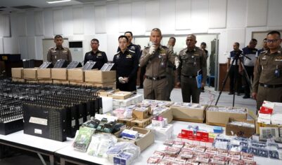 Кол-центры финансируют войну