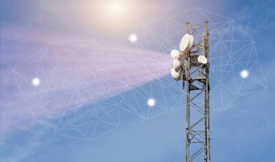 Сотовая связь поражает память