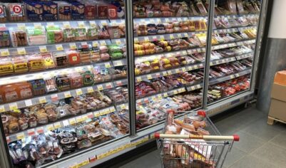 Магазинные полки ломятся от фальсификата