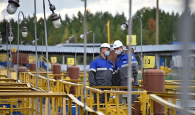 В Германии признали необходимость покупать и дальше российский газ