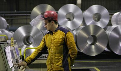 Азиатская страна купила российского алюминия на рекордную сумму