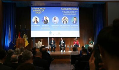 Ковентри выступила против дискриминации в спорте: с России снимут бан?