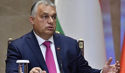 Орбан: США освободили Венгрию от санкций на нефть и газ РФ