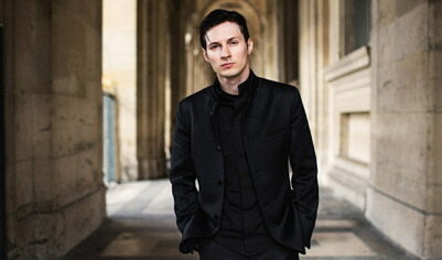 Во Франции с Павла Дурова сняли ограничения на перемещения