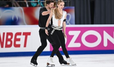 Степанова и Букин вернулись — и сразу в лидеры: итоги ритм-танца в Красноярске