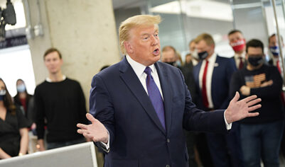 Трамп высказался о российском экспорте нефти