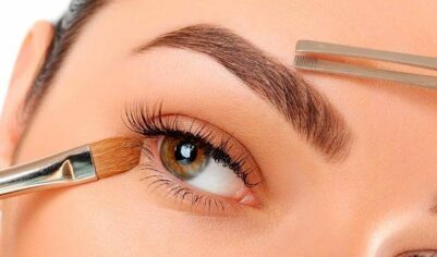 Идеальные брови: Как выбрать форму, которая подчеркнёт вашу индивидуальность