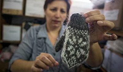 В России задумали запустить биржевые торги шерстью