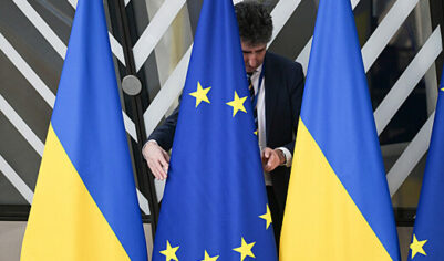 Украина нарастила импорт электроэнергии из ЕС