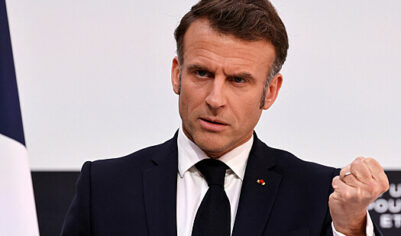 Макрон высказался о будущем замороженных активов России