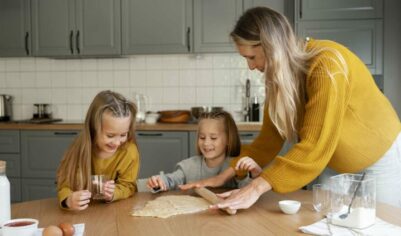 Маленькие кондитеры: простые рецепты печенья для совместного приготовления