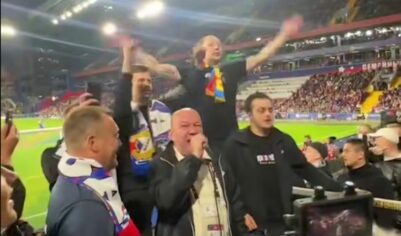 ЦСКА в центре скандала: чеченские паблики требуют извинений за «чеченского абрека»