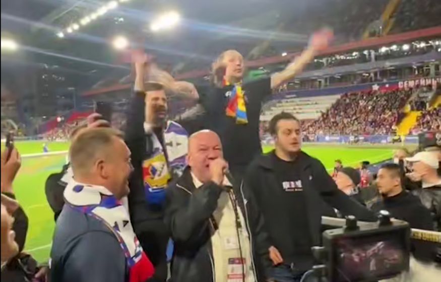 ЦСКА в центре скандала: чеченские паблики требуют извинений за «чеченского абрека» ЦСКА в центре скандала: чеченские паблики требуют извинений за «чеченского абрека»