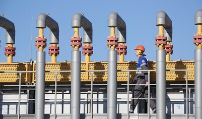 ТАСС: экспорт газа РФ в Европу по «Турецкому потоку» в октябре стал рекордным