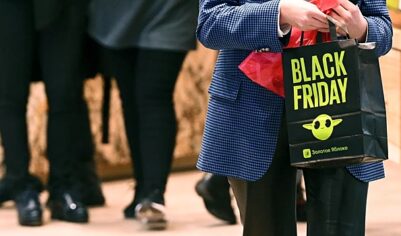 Стало известно, как мошенники готовятся к «Черной пятнице»