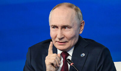 Путин прокомментировал новый мирный план Трампа