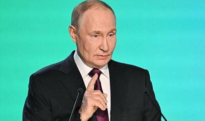 Путин спрогнозировал вклад ИИ в экономику к 2030 году