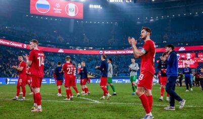 Александр Тарханов: «Надо менять состав сборной, включать больше молодёжи»