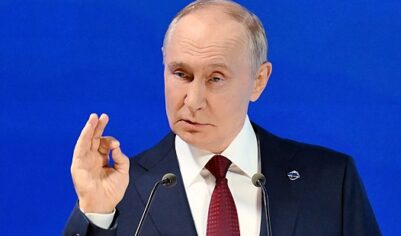 Путин назвал последствия отказа Киева обсуждать мирный план Трампа
