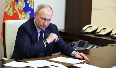 Путин утвердил корректировку параметров бюджета на 2025 год