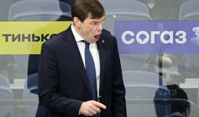 Владимир Крикунов: Козлов доработает до конца сезона, Ротенберг возглавит «Динамо» летом