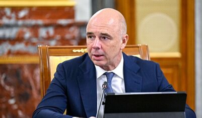 Силуанов заявил о планах сократить теневой сектор экономики России