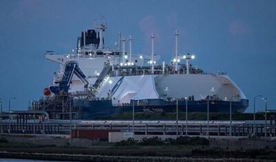 США сообщили об удвоении экспорта газа за год