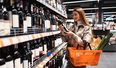 Экспорт грузинского вина в Россию вырос до максимума за полтора года