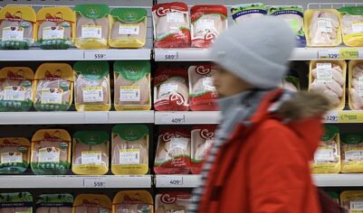 В РФ могут запретить продажу еды с истекающим сроком годности