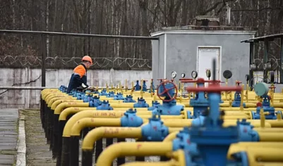 Эксперт Харченко: к апрелю Украина опустошит газовые запасы
