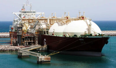 Катар пригрозил ЕС прекращением поставок природного газа. Он поставил Европе экологическое условие