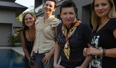 «Близости не было»: правда о коллаборации Наталии Кузьминой и «Ночных Снайперов» в Таиланде