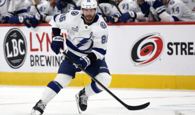 Кучеров устремился в погоню за улетевшими вперед лидерами бомбардирской гонки