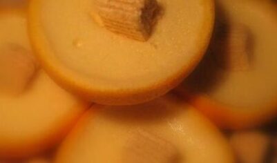 Ванильная панакота с апельсинами вкусный рецепт с фото пошагово и видео