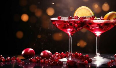 Новый год с улыбкой и теплом: волшебные безалкогольные коктейли