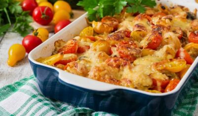 Запеканка из овощей: простые рецепты из доступных продуктов