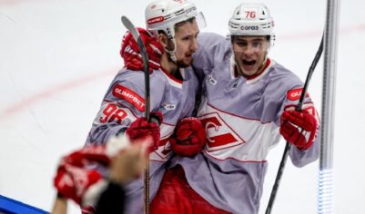 Дерби в Петровском парке: как «Спартак» уехал из-под носа у «Динамо»