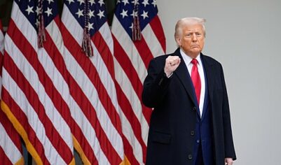 «Показные санкции»: Трамп не стал говорить о российской нефти с Си Цзиньпином