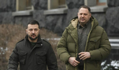 «Зеленский не подпишет соглашение о передаче территорий»: Ермак рассказал о переговорах и «красных линиях» Украины