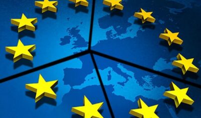 Politico: Украина к февралю 2026 года может лишиться финансирования от ЕС