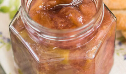 Варенье из ревеня с бананом вкусный рецепт с фото пошагово и видео