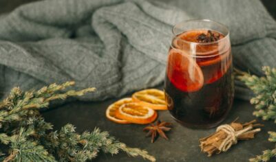 Пять напитков, которые согреют вас этой осенью