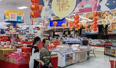 Назван самый популярный российский продукт в Китае